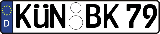 KÜN-BK79
