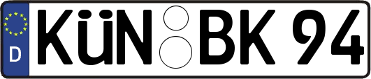 KÜN-BK94