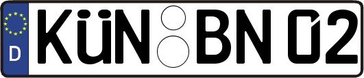 KÜN-BN02
