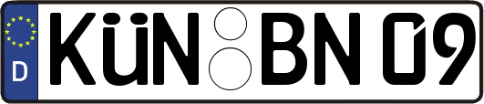 KÜN-BN09