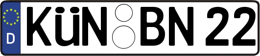 KÜN-BN22