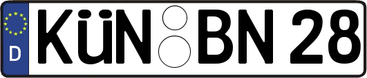 KÜN-BN28