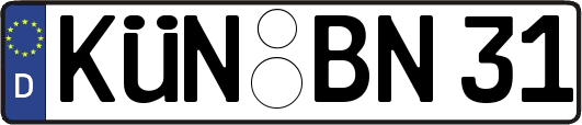 KÜN-BN31