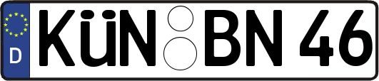 KÜN-BN46