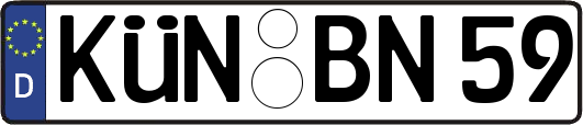 KÜN-BN59