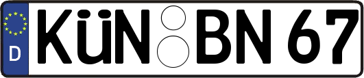 KÜN-BN67