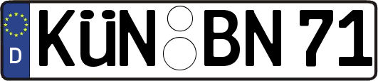 KÜN-BN71
