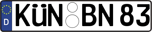 KÜN-BN83