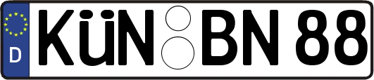 KÜN-BN88
