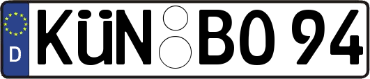 KÜN-BO94