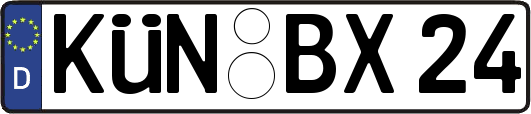 KÜN-BX24
