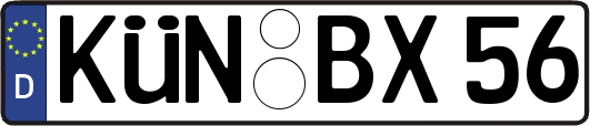 KÜN-BX56