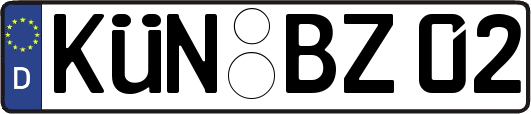 KÜN-BZ02