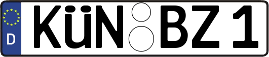 KÜN-BZ1
