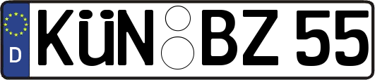 KÜN-BZ55