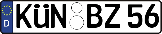 KÜN-BZ56