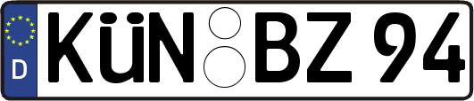 KÜN-BZ94