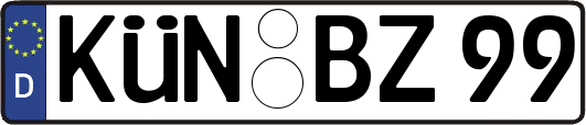 KÜN-BZ99