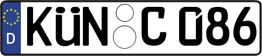 KÜN-C086