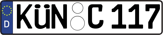 KÜN-C117