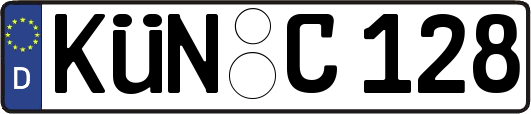 KÜN-C128