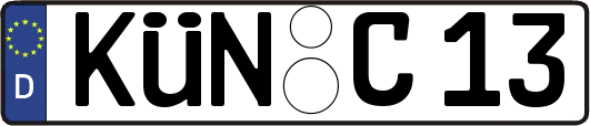 KÜN-C13