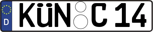 KÜN-C14