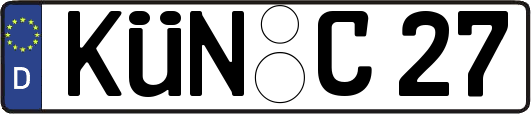 KÜN-C27