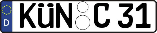 KÜN-C31