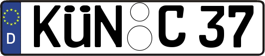 KÜN-C37