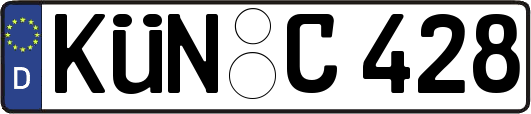 KÜN-C428