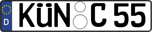 KÜN-C55
