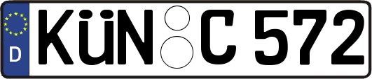 KÜN-C572