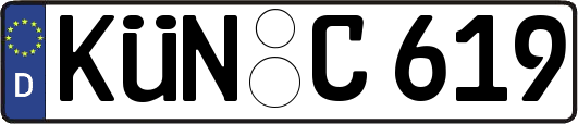 KÜN-C619