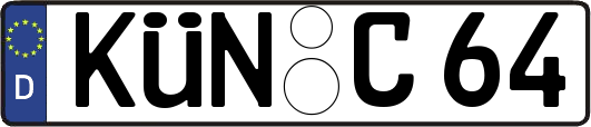 KÜN-C64