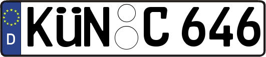 KÜN-C646