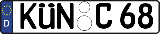 KÜN-C68