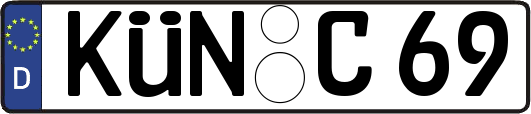 KÜN-C69