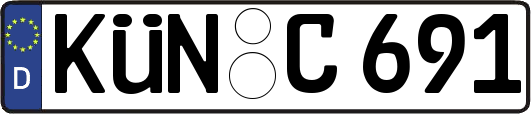KÜN-C691