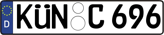 KÜN-C696