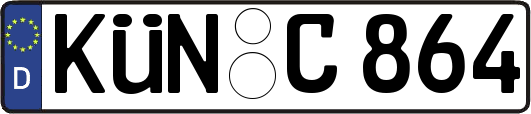 KÜN-C864
