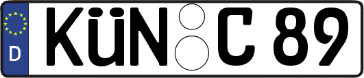 KÜN-C89