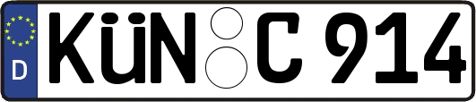 KÜN-C914