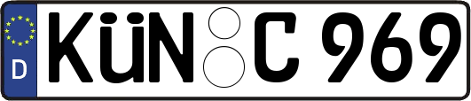 KÜN-C969
