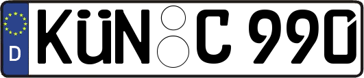 KÜN-C990