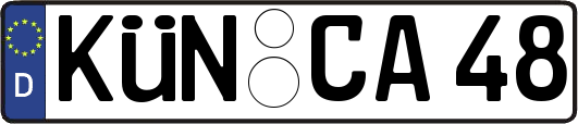 KÜN-CA48