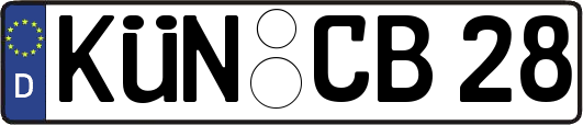KÜN-CB28