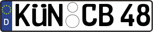 KÜN-CB48