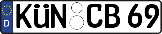 KÜN-CB69