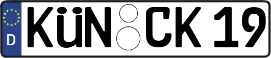 KÜN-CK19